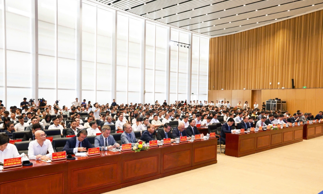 Diễn đàn Logistics Vùng lần VII