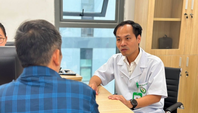 Bộ Y tế đề xuất Quỹ BHYT chi tối đa 350.000 đồng cho người trên 18 tuổi khám sức khỏe định kỳ mỗi năm
