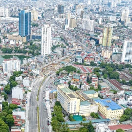 Siêu dự án hạ tầng đang tác động đến bất động sản thế nào