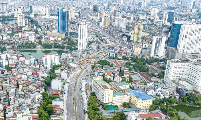 Siêu dự án hạ tầng đang tác động đến bất động sản thế nào