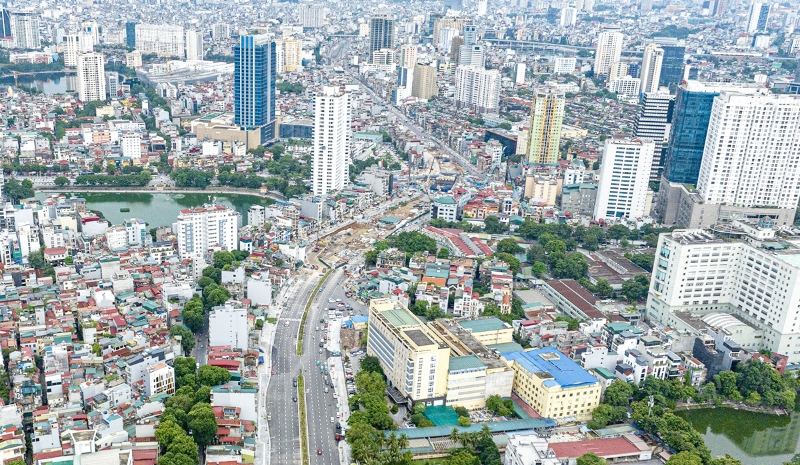 Siêu dự án hạ tầng đang tác động đến bất động sản thế nào?