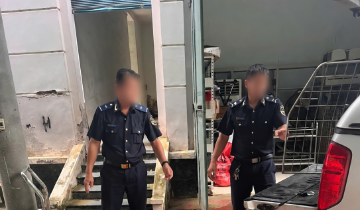 Cận Tết Trung thu, hàng trăm kg thực phẩm rã đông, tam thất mốc bị thu giữ