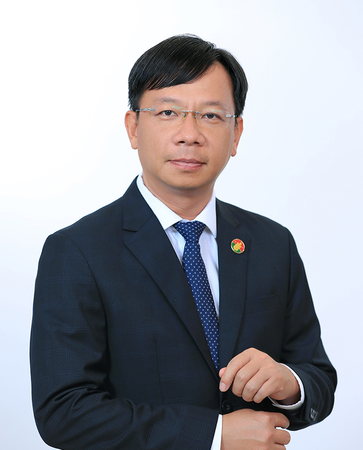 Ông Nguyễn Tuấn Anh. Ảnh: Đạm Cà Mau