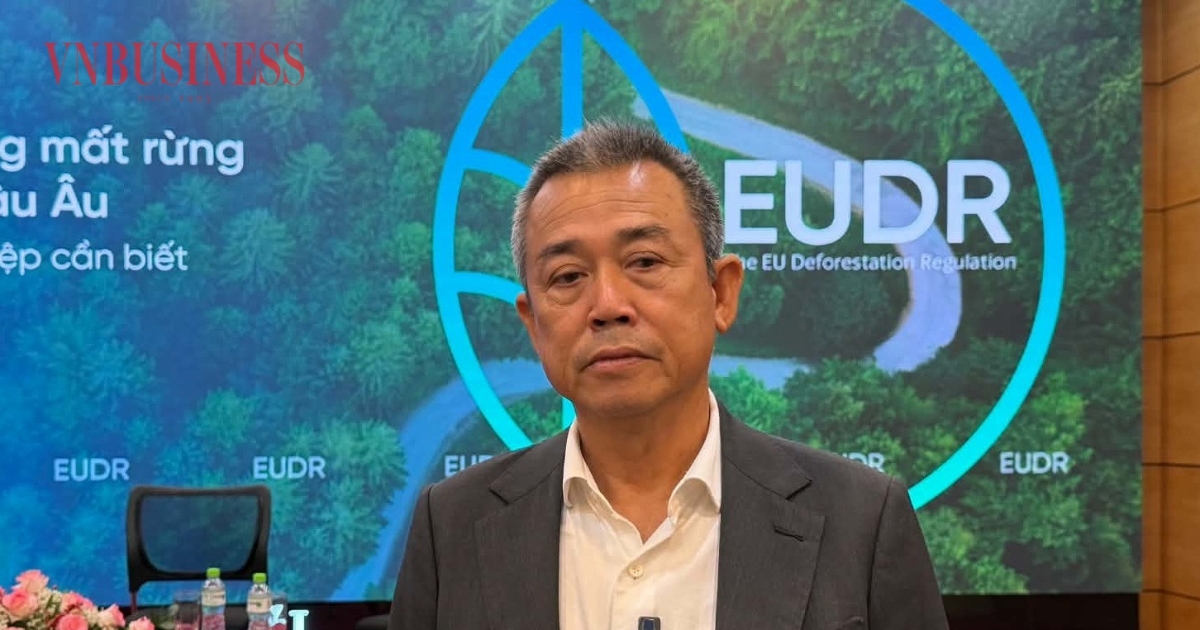 Tuân thủ EUDR: Mở dư địa nâng giá trị cà phê Việt