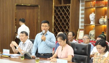 Hải Phòng đối thoại, gỡ vướng cho HTX từ vốn, đất đai đến chính sách