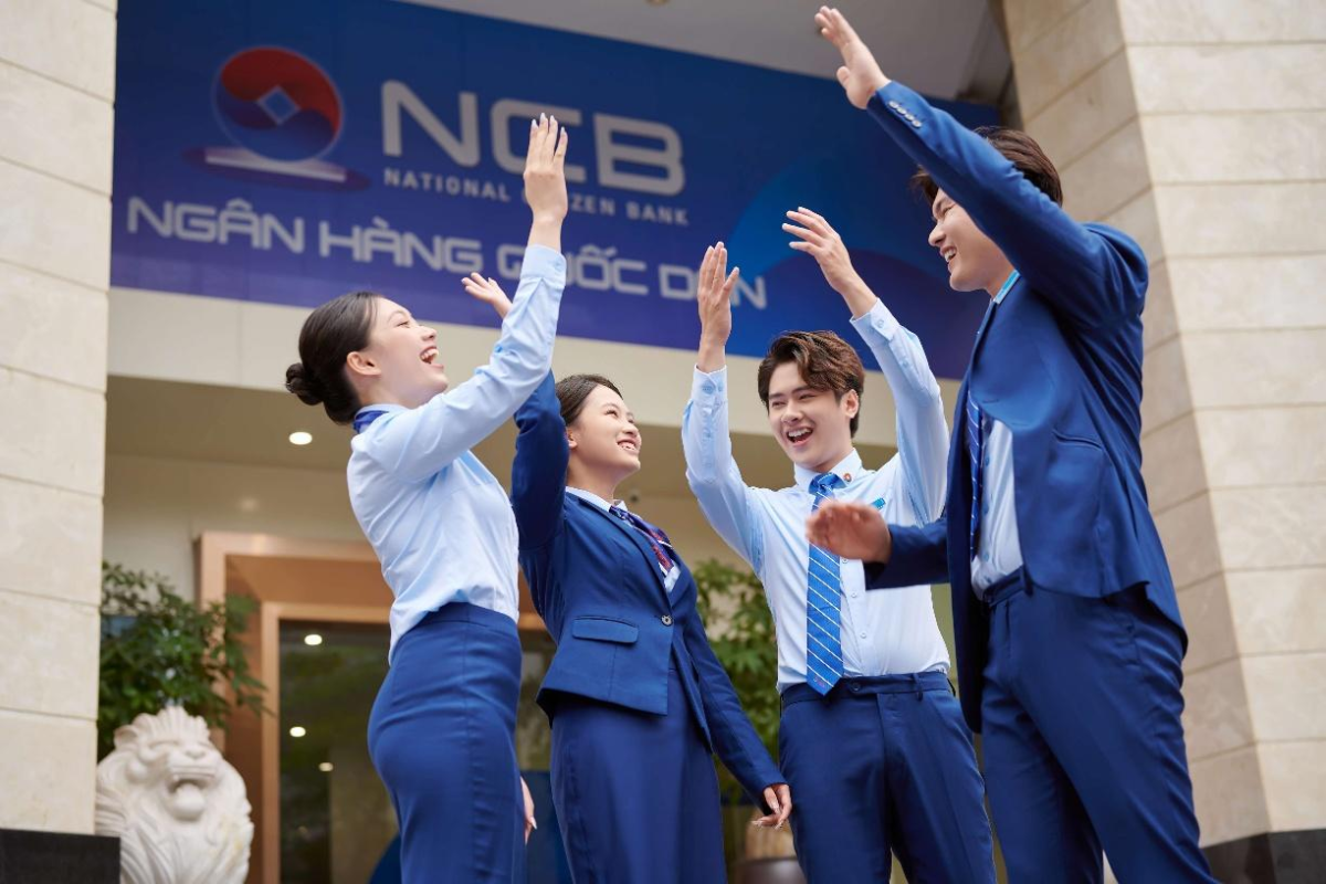Ngân hàng NCB ngày càng nâng cao vai trò và vị thế trên thị trường.