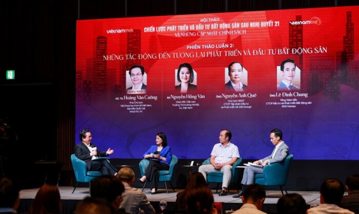 Bất động sản tìm nguồn vốn mới khi tín dụng ngân hàng không còn là “bệ đỡ” duy nhất