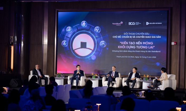 VietinBank mở rộng hành trình đồng hành cùng khách hàng và gia đình qua các thế hệ
