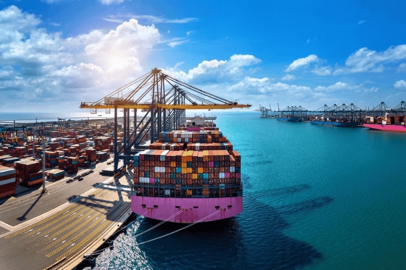 Chi phí logistics ăn mòn lợi nhuận doanh nghiệp xuất khẩu