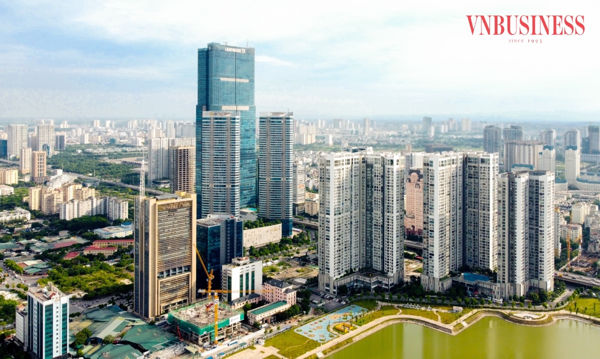 Giá chung cư đang điều chỉnh, mở ra cơ hội cho người mua nhà.