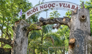 Thanh tra Chính phủ: Quyết định giải thể HTX Suối Ngọc - Vua Bà không phù hợp pháp luật