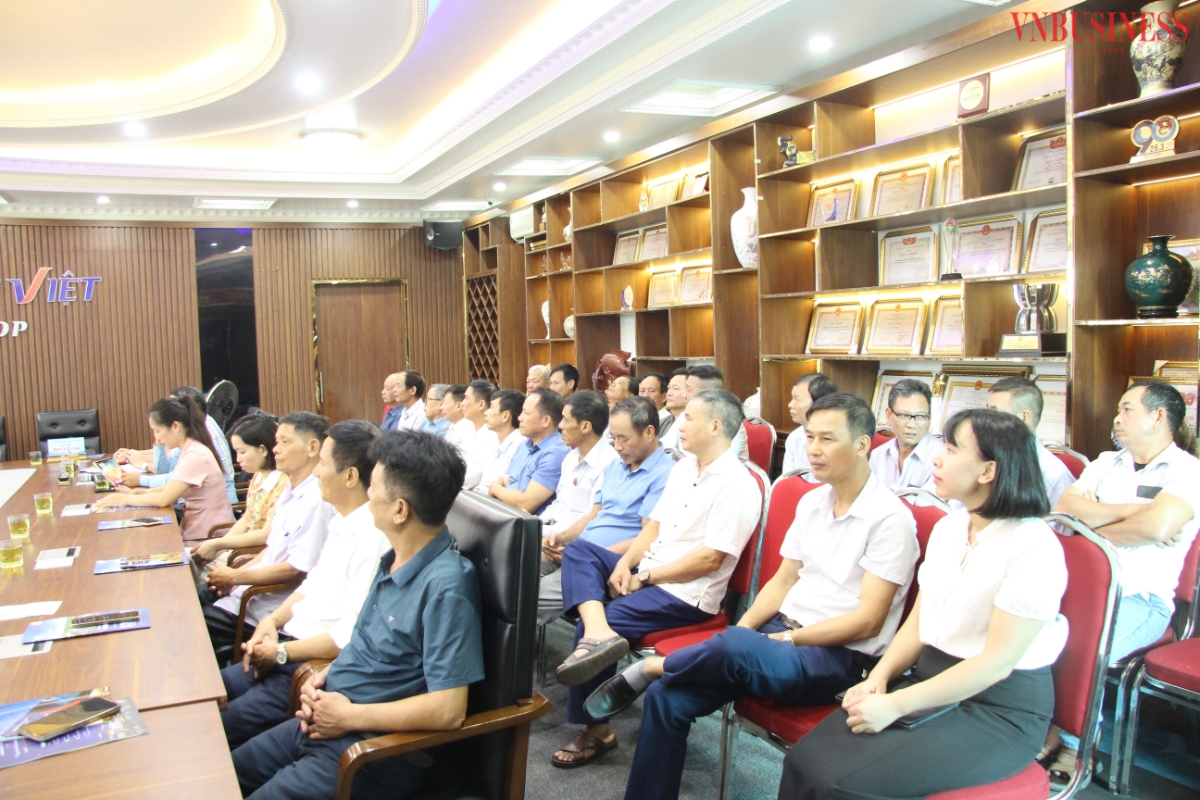 Hội nghị thu hút sự có mặt của đông đảo các thành viên HTX tại địa bàn 20 xã, phường phía Tây TP Hải Phòng.