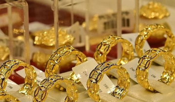 Giá vàng trong nước giảm thêm 1,7 triệu đồng/lượng