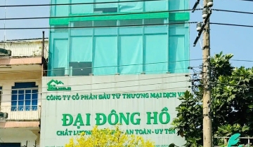 Công ty Đại Đông Hồ lọt Top 500 doanh nghiệp lớn nhất Việt Nam bị nêu tên nợ thuế