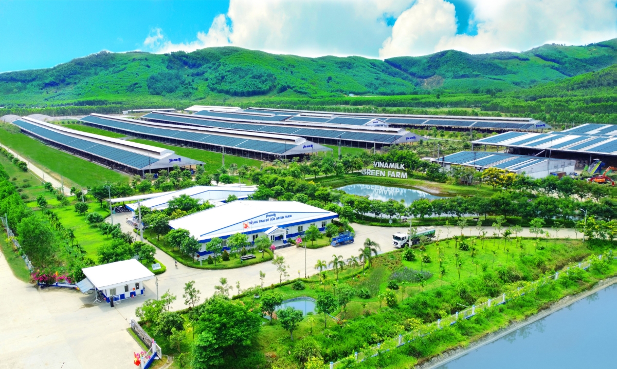 “Không ngừng nâng chuẩn” tiếp tục được đặt vào những bài toán mới về dinh dưỡng, công nghệ và phát triển bền vững. Ảnh: Vi Nam