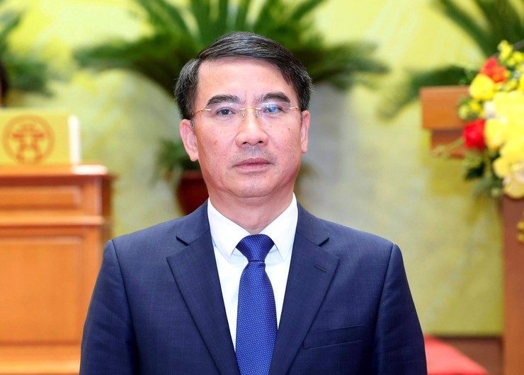Ông Nguyễn Xuân Lưu