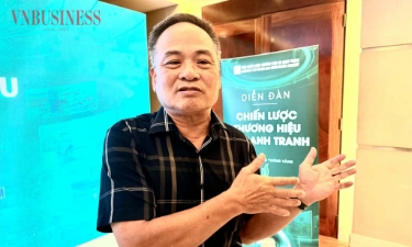 PGS. TS. Nguyễn Quốc Thịnh – Giảng viên cao cấp Trường Đại học Thương mại, Thành viên Ban chuyên gia Chương trình Thương hiệu Quốc gia Việt Nam.