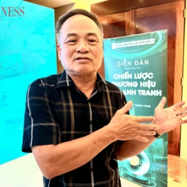PGS. TS. Nguyễn Quốc Thịnh – Giảng viên cao cấp Trường Đại học Thương mại, Thành viên Ban chuyên gia Chương trình Thương hiệu Quốc gia Việt Nam.