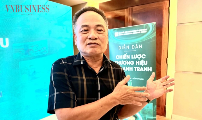 PGS. TS. Nguyễn Quốc Thịnh – Giảng viên cao cấp Trường Đại học Thương mại, Thành viên Ban chuyên gia Chương trình Thương hiệu Quốc gia Việt Nam.