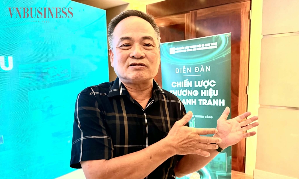 PGS. TS. Nguyễn Quốc Thịnh – Giảng viên cao cấp Trường Đại học Thương mại, Thành viên Ban chuyên gia Chương trình Thương hiệu Quốc gia Việt Nam.