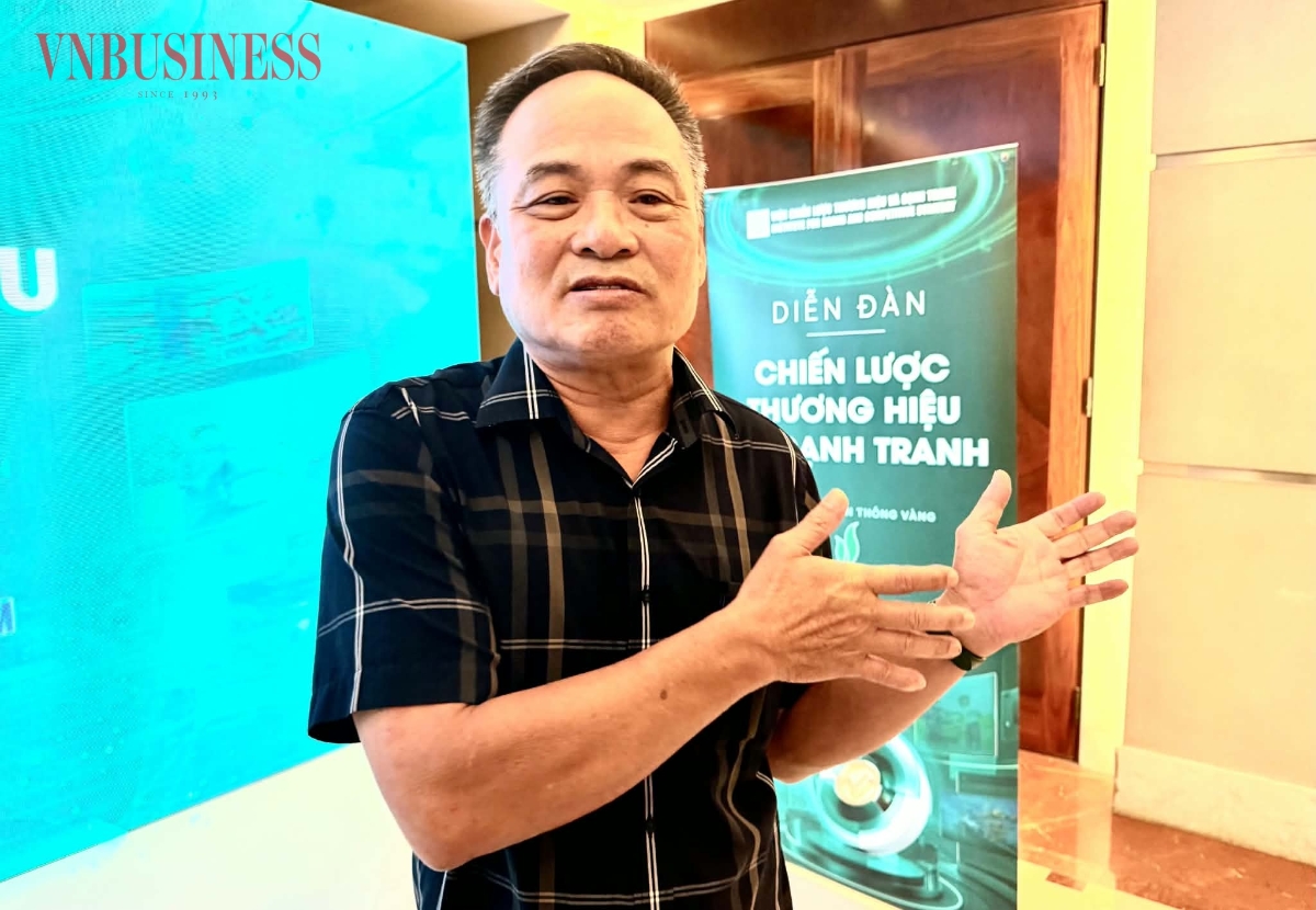 PGS. TS. Nguyễn Quốc Thịnh – Giảng viên cao cấp Trường Đại học Thương mại, Thành viên Ban chuyên gia Chương trình Thương hiệu Quốc gia Việt Nam.