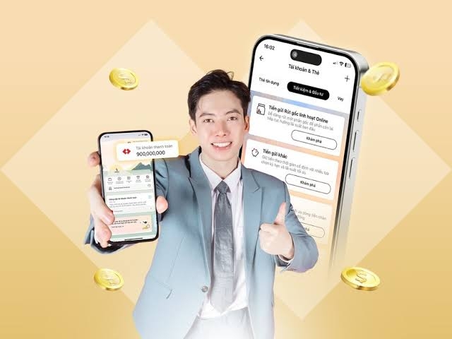 Người dân để 1,2 triệu tỷ đồng tiền gửi không kỳ hạn tại ngân hàng.