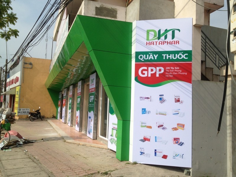 Dược phẩm Hà Tây chuẩn bị nâng vốn điều lệ lên gần 1.000 tỷ đồng.
