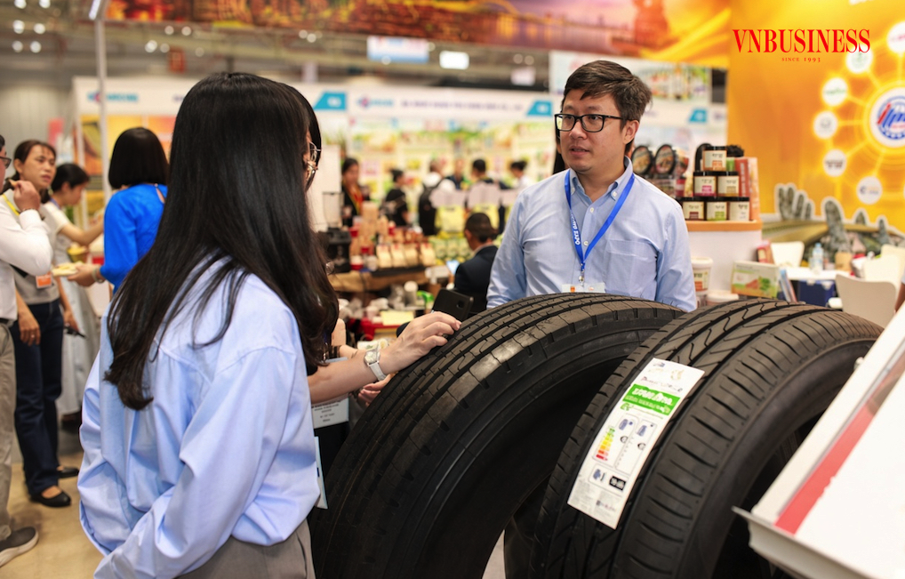 Săm lốp ô tô là một trong những hướng chế biến sâu, giúp ngành cao su Việt nâng giá trị thay vì chủ yếu xuất khẩu nguyên liệu.