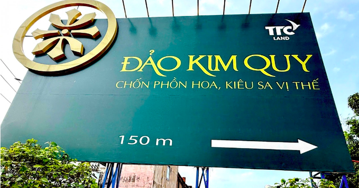 Tín Nghĩa muốn thu hơn 1.000 tỷ từ 51% vốn doanh nghiệp sở hữu Đảo Kim Quy. Ảnh: Kỳ Phương
