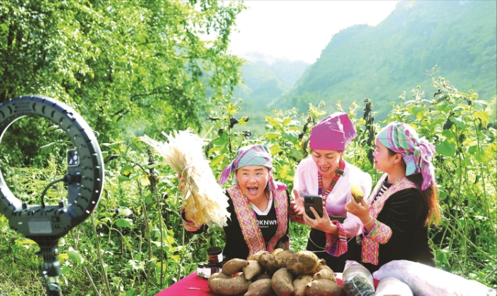 Đẩy mạnh hạ tầng số và khoa học công nghệ: “Đòn bẩy” nâng tầm HTX vùng dân tộc thiểu số