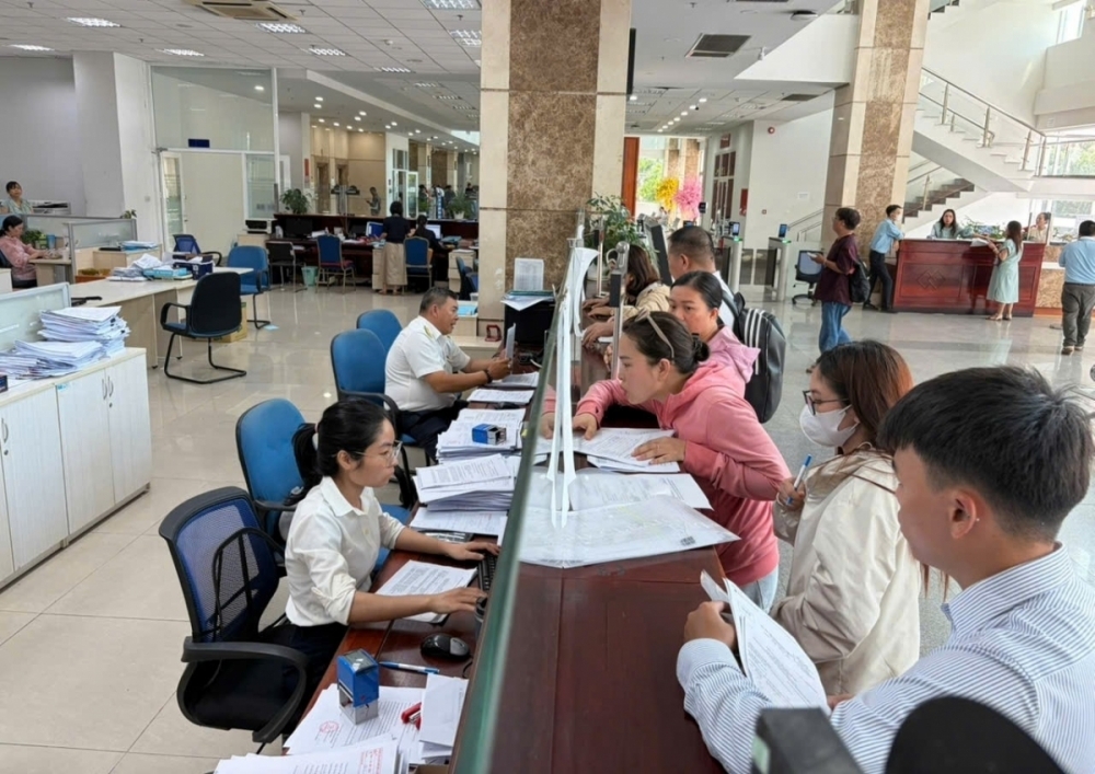 Cơ quan Thuế đã tiếp nhận khoảng 4.000 phản ánh của người dân thông qua ứng dụng eTax Mobile.