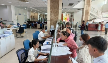 Khoảng 4.000 người dân bỗng dưng trở thành doanh nghiệp hoặc hộ kinh doanh