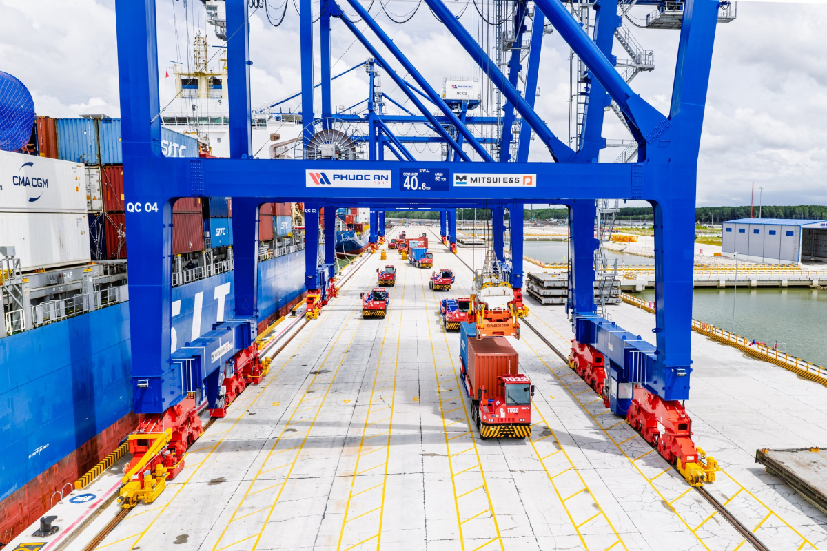 Cảng Phước An lên kế hoạch lỗ 5.431 tỷ đồng giai đoạn 2026 - 2030.