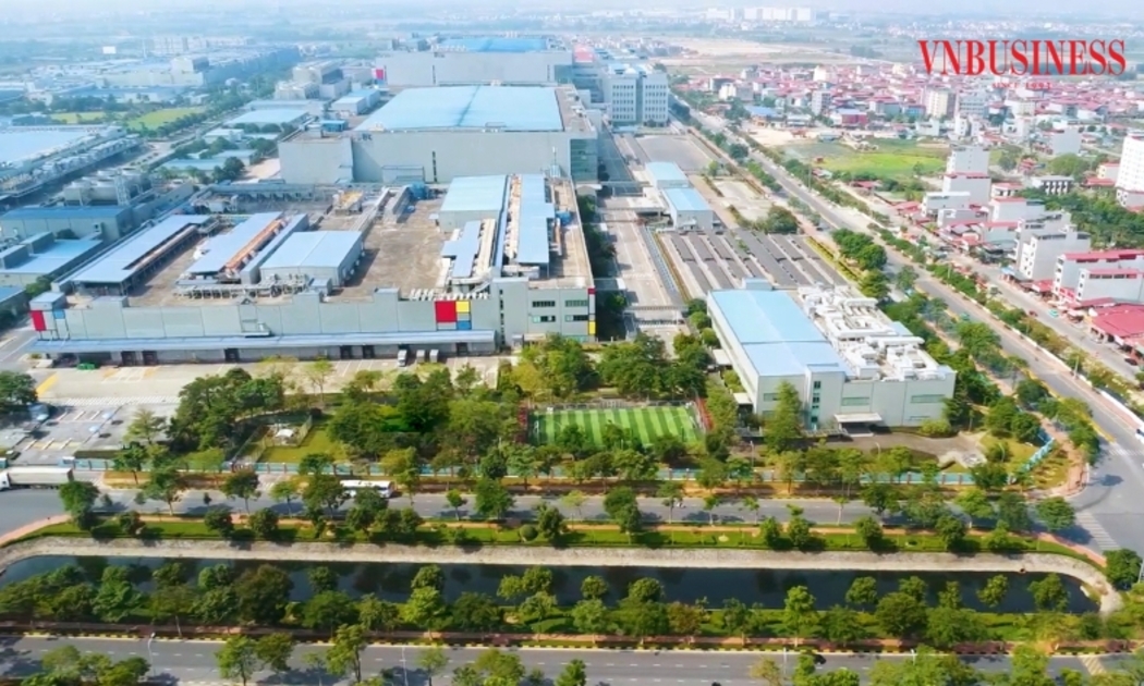Bất động sản công nghiệp vẫn ‘vô địch kiếm tiền’