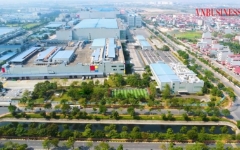 Bất động sản công nghiệp vẫn ‘vô địch kiếm tiền’
