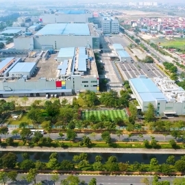 Bất động sản công nghiệp vẫn ‘vô địch kiếm tiền’