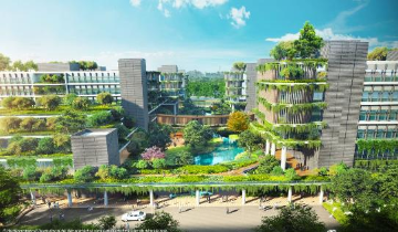 Y khoa chuẩn Mỹ: Mảnh ghép hoàn thiện hạ tầng sống an tâm trọn đời tại Vinhomes Green Paradise