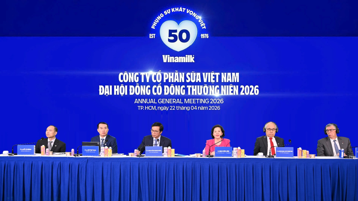 Đại hội đồng cổ đông trực tuyến góp phần tăng cường khả năng tiếp cận thông tin và thúc đẩy tương tác giữa doanh nghiệp với cổ đông, nhà đầu tư (Ảnh: Minh Anh).