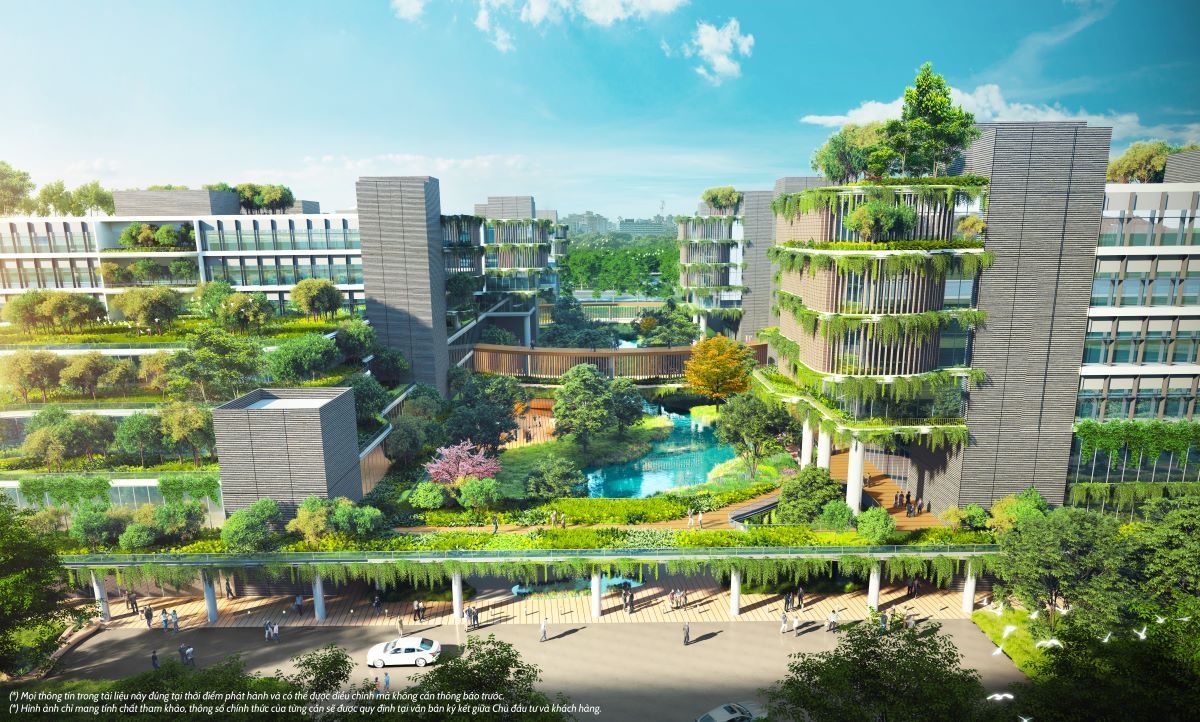 Vinmec Cần Giờ kết nối năng lực y khoa hàng đầu thế giới với nhu cầu chăm sóc sức khỏe ngay trong môi trường cư trú tại Vinhomes Green Paradise.