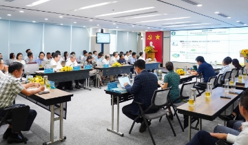Phát triển phân bón hữu cơ Phú Mỹ theo hướng giải pháp dinh dưỡng toàn diện