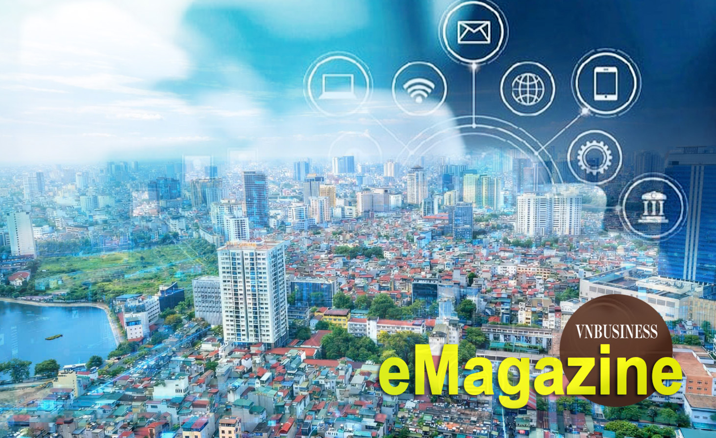 Hạ tầng số: Nền móng cho Hà Nội quản trị bằng dữ liệu
