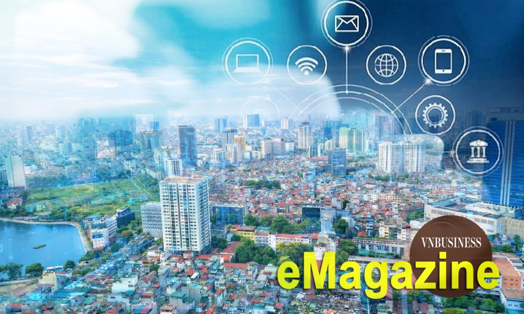 Hạ tầng số: Nền móng cho Hà Nội quản trị bằng dữ liệu