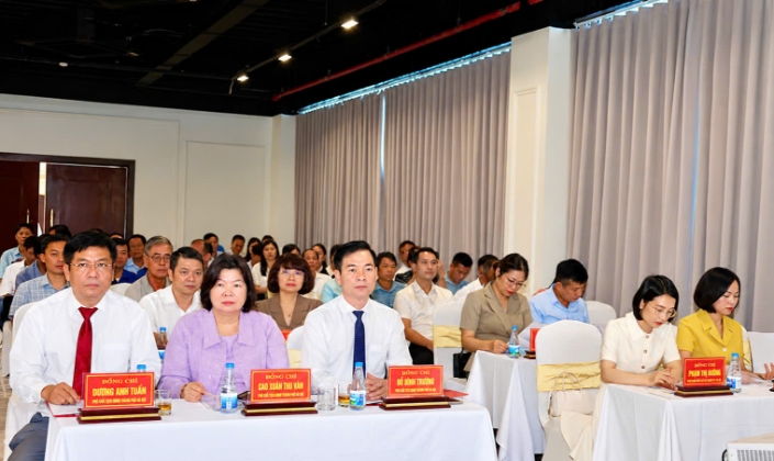 Chủ tịch Liên minh HTX Việt Nam gợi mở lối ra cho bài toán tiêu thụ sản phẩm HTX tại Ninh Bình