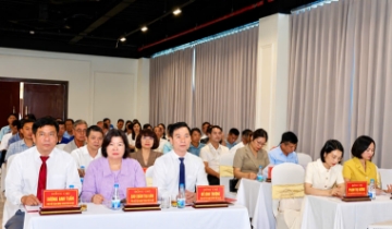 Chủ tịch Liên minh HTX Việt Nam gợi mở lối ra cho bài toán tiêu thụ sản phẩm HTX tại Ninh Bình