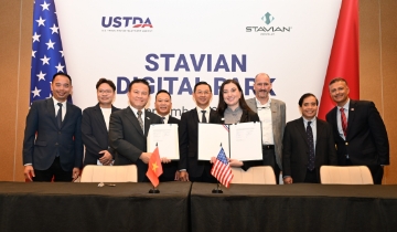 Hoa Kỳ tài trợ nghiên cứu dự án khu công nghệ số tập trung siêu quy mô tại TP HCM