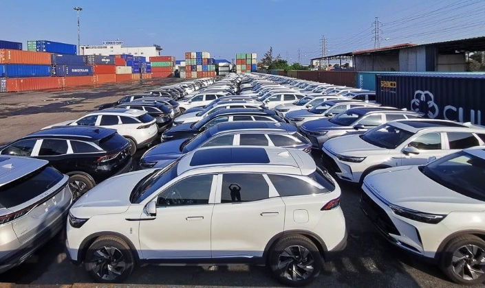 Tăng trưởng hơn 31%, thị trường ô tô Việt Nam dẫn đầu nhóm ASEAN-6