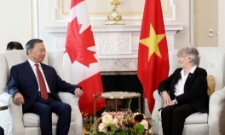 Quan hệ Đối tác toàn diện Việt Nam – Canada
