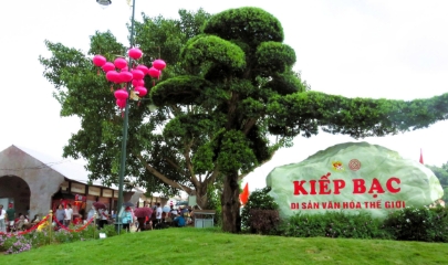 Tuần Văn hóa Du lịch tại lễ hội Côn Sơn Kiếp Bạc mùa thu 2026