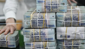 Cuộc phân hóa nghìn tỷ tại nhóm ngân hàng quý III/2026