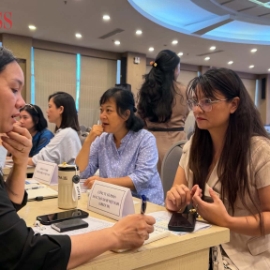 Nhiều doanh nghiệp cho rằng chi phí đầu tư và khả năng đáp ứng các tiêu chuẩn xanh đang là những thách thức không nhỏ.